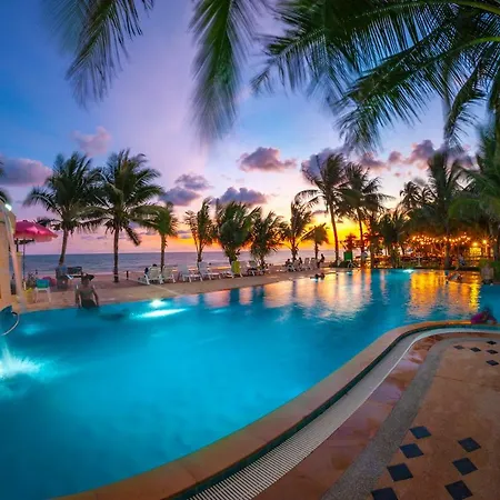 Chaolao Cabana Resort Chao Lao Beach Exterior photo