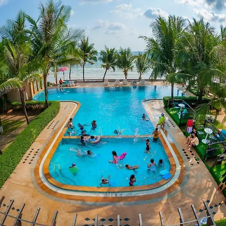 Chaolao Cabana Resort Chao Lao Beach Exterior photo