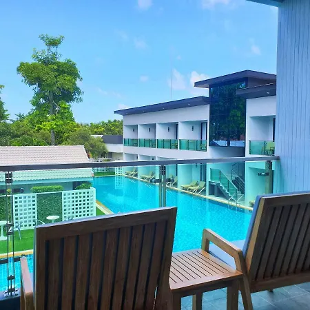 Chaolao Cabana Resort Chao Lao Beach Exterior photo