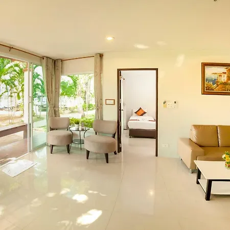 Chaolao Cabana Resort Chao Lao Beach Exterior photo