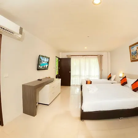 Chaolao Cabana Resort Chao Lao Beach Exterior photo