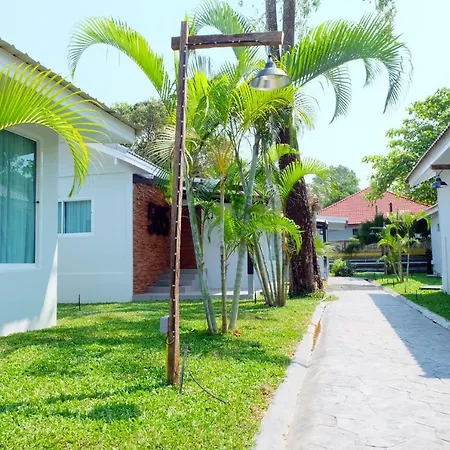 Chaolao Cabana Resort Chao Lao Beach Exterior photo