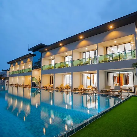 Chaolao Cabana Resort Chao Lao Beach Exterior photo