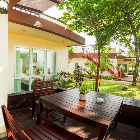 Chaolao Cabana Resort Chao Lao Beach Exterior photo