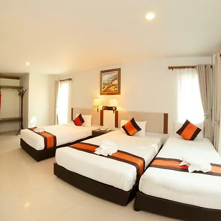 Chaolao Cabana Resort Chao Lao Beach Exterior photo