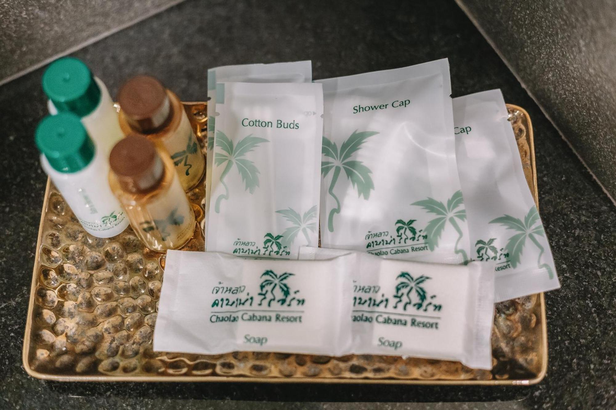 朝拉奥卡巴纳度假酒店 度假村 柴老海滩